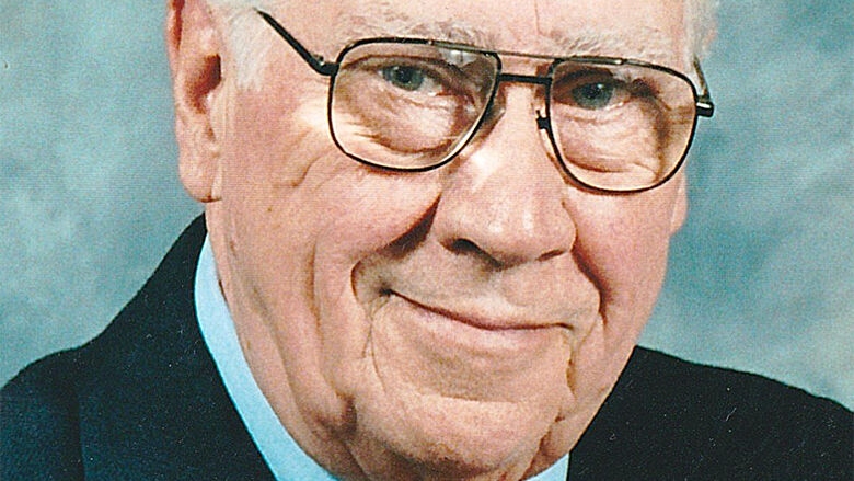 Leon Vincent Wulfers, 93, Crystal City